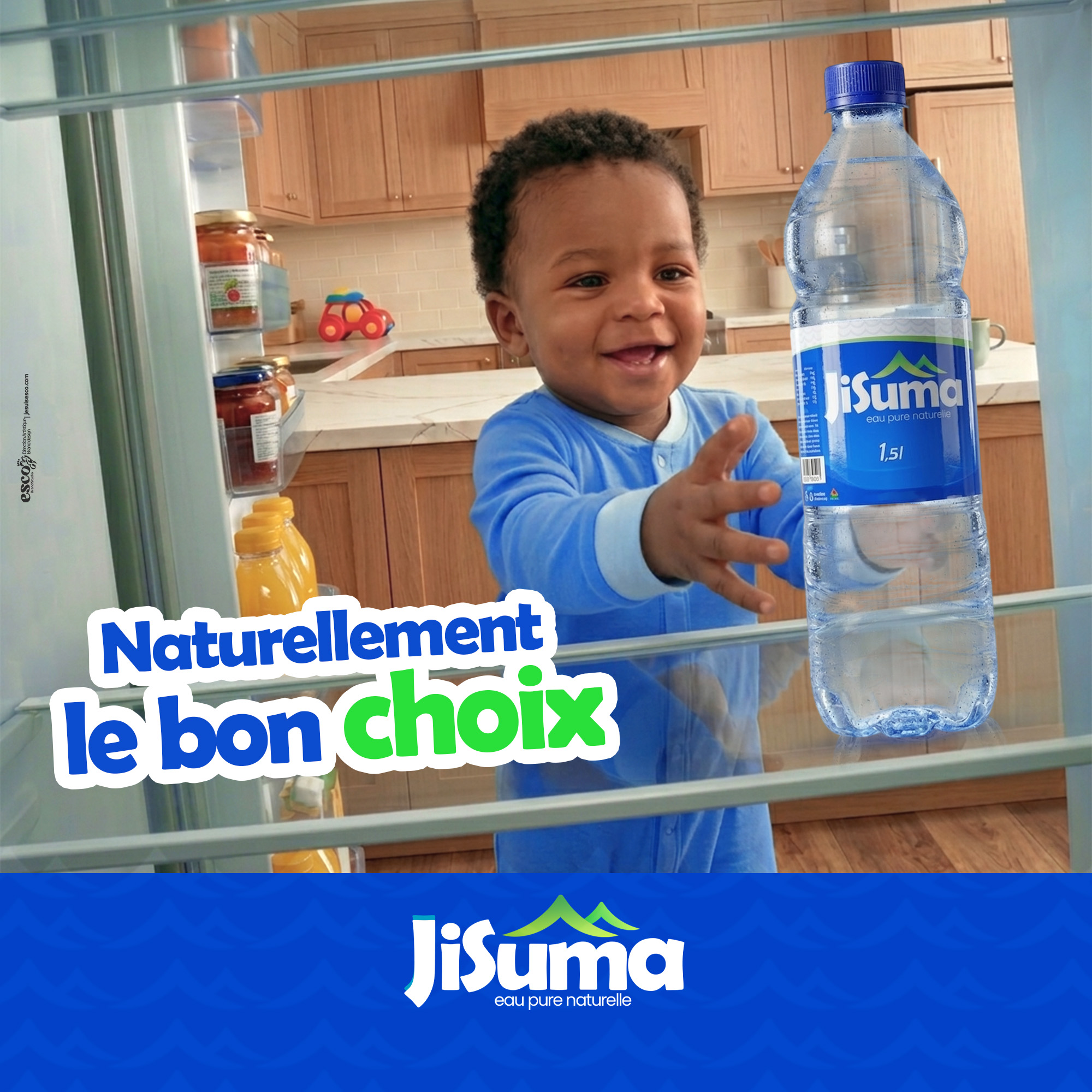 JISUMA — Application packaging